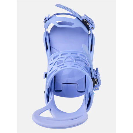 Burton Burton Women's Citizen Re:Flex Snowboard Bindings Periwinkle M Womens Snowboard Bindings
