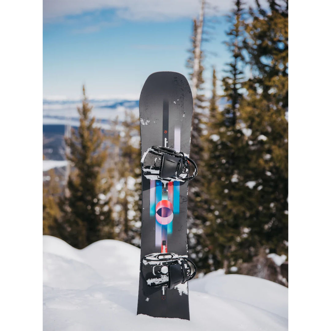 Tabla de snowboard Burton Feelgood Flying V para mujer