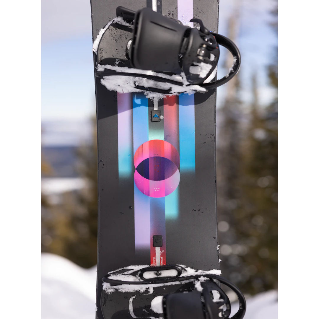 Tabla de snowboard Burton Feelgood Flying V para mujer