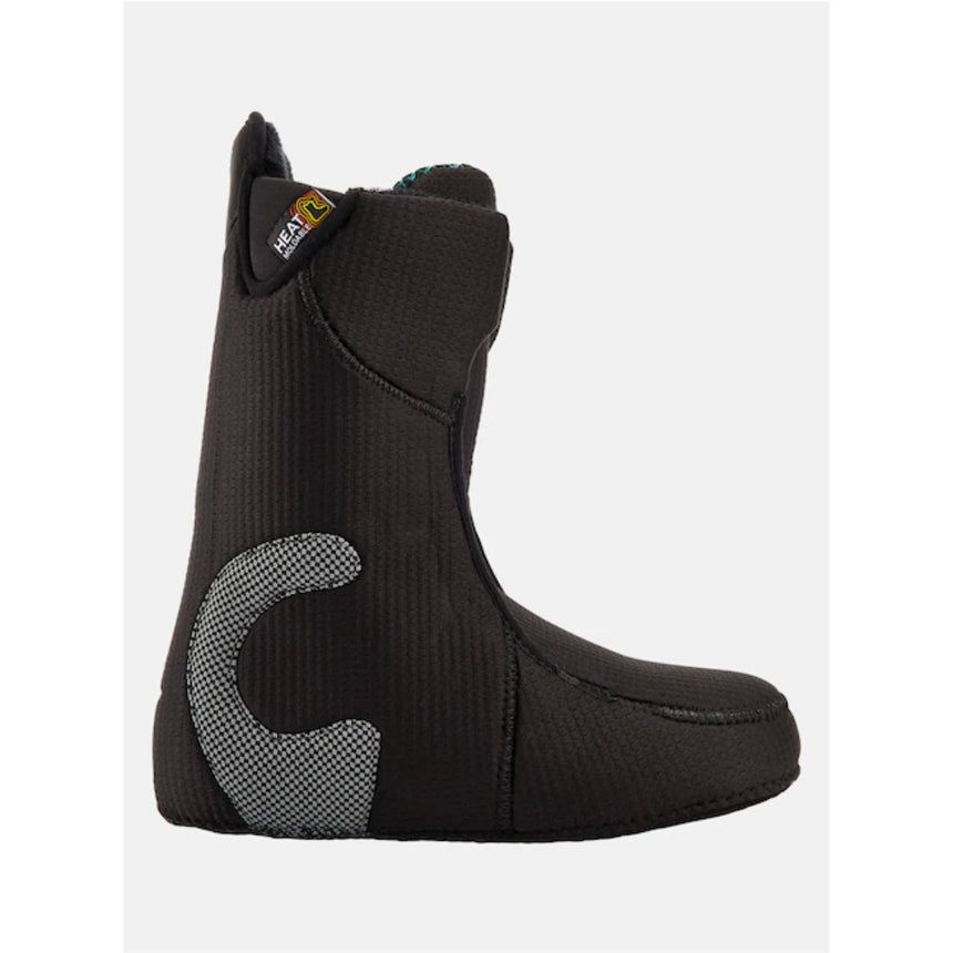 Burton Burton Women's Felix Boa Snowboard Boots - Black Black 5 Womens Snowboard Boa Boots 5 to 11 US womens size