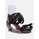 Burton Burton Women's  Lexa X Snowboard Binding -Mulberry Mulberry M Womens Snowboard Bindings