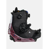 Burton Women's  Lexa X Snowboard Binding -Mulberry