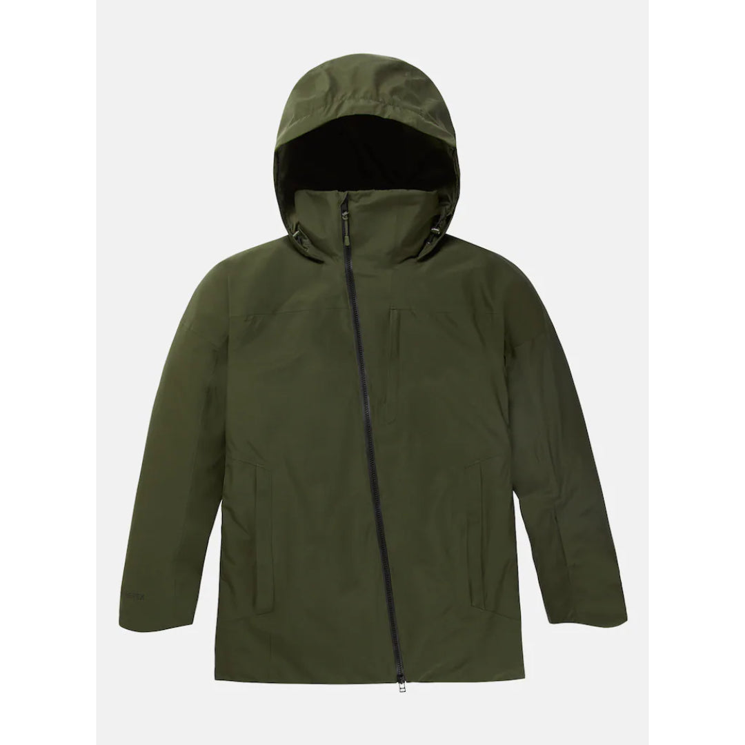Burton Women's Pillowline GORE-TEX 2L Jacket - Forest Night