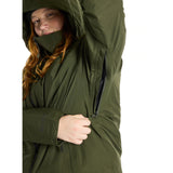 Burton Women's Pillowline GORE-TEX 2L Jacket - Forest Night