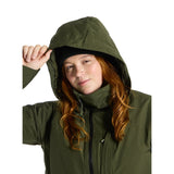 Burton Women's Pillowline GORE-TEX 2L Jacket - Forest Night