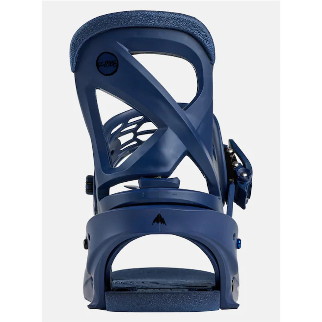 Burton Women's Scribe Snowboard Bindings - Nightfall