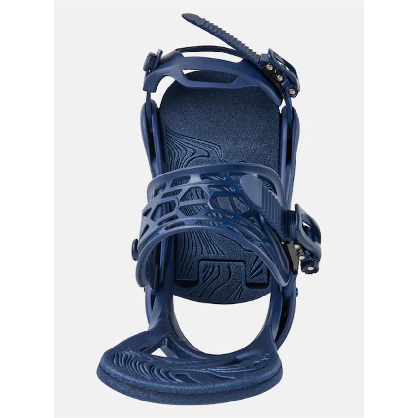 Burton Women's Scribe Snowboard Bindings - Nightfall