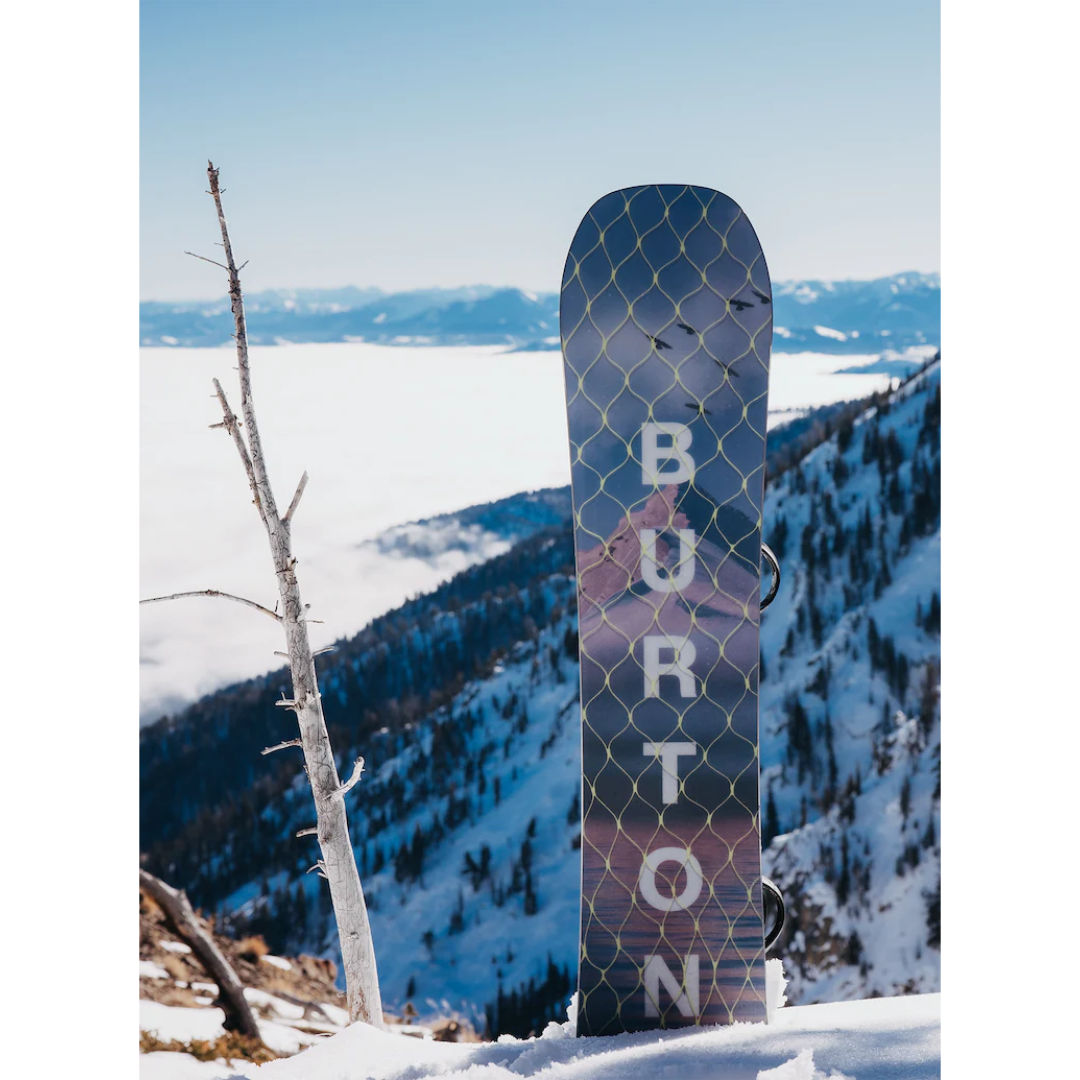 Tabla de snowboard Burton Story Board para mujer