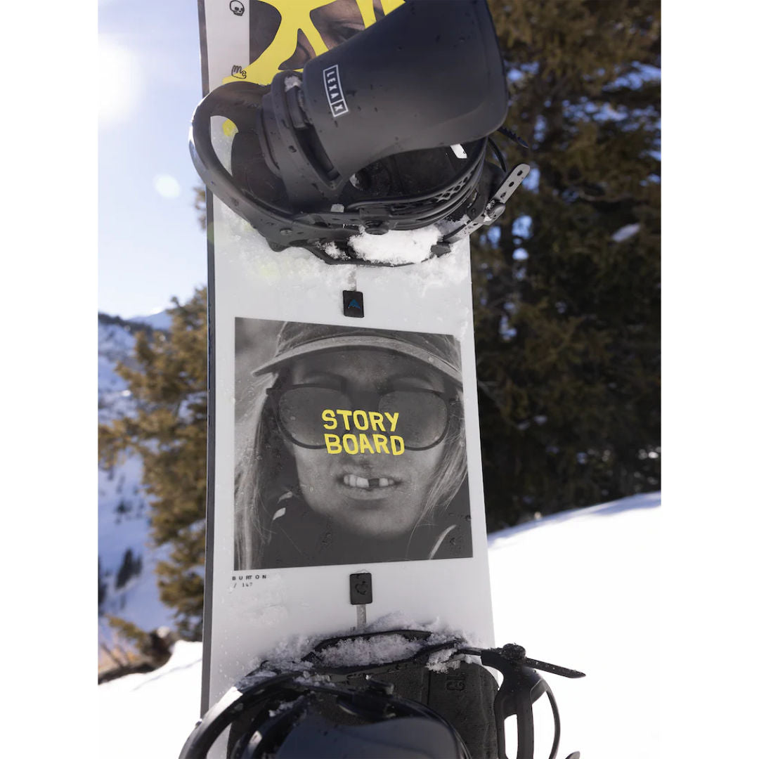 Tabla de snowboard Burton Story Board para mujer