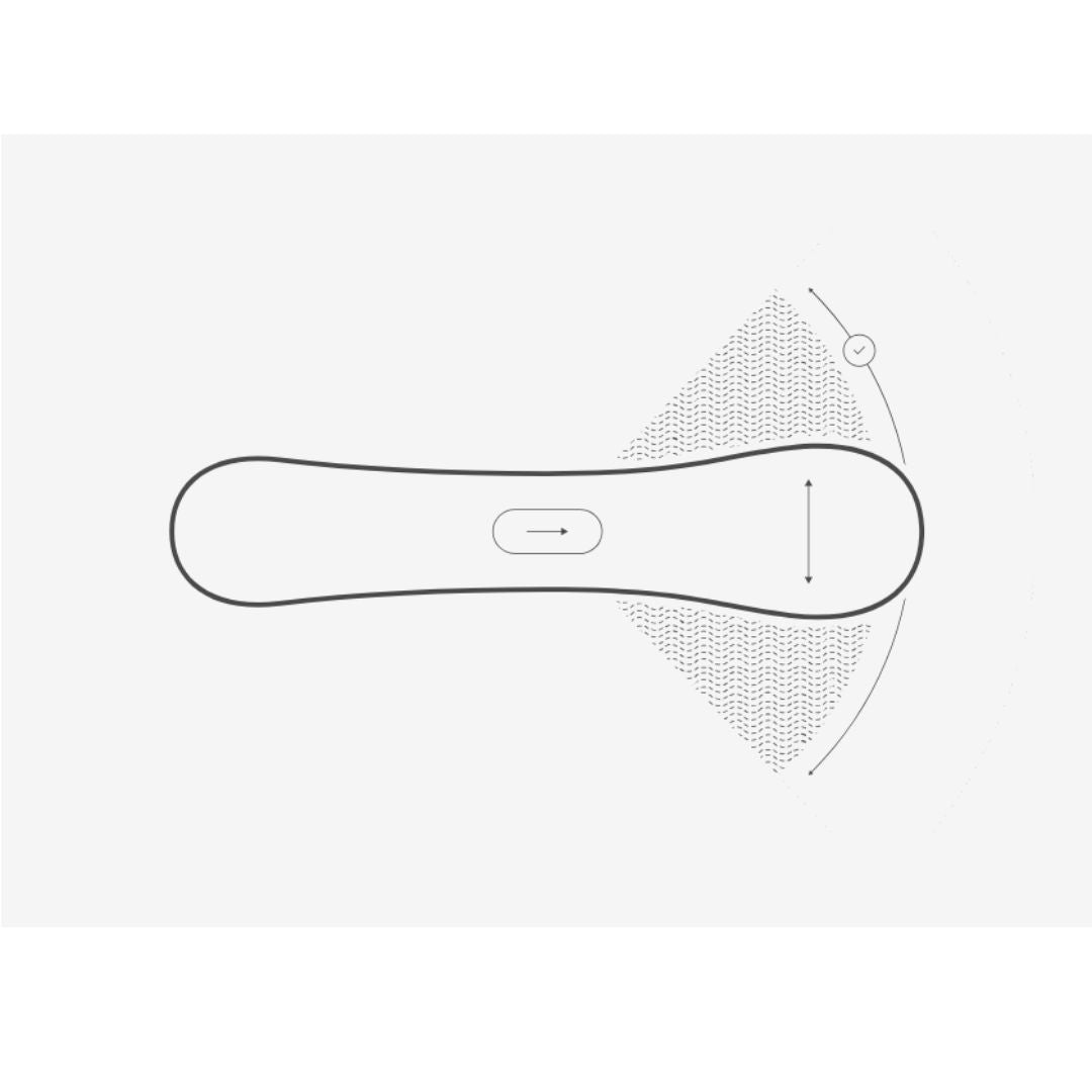 Tabla de snowboard Burton Story Board para mujer