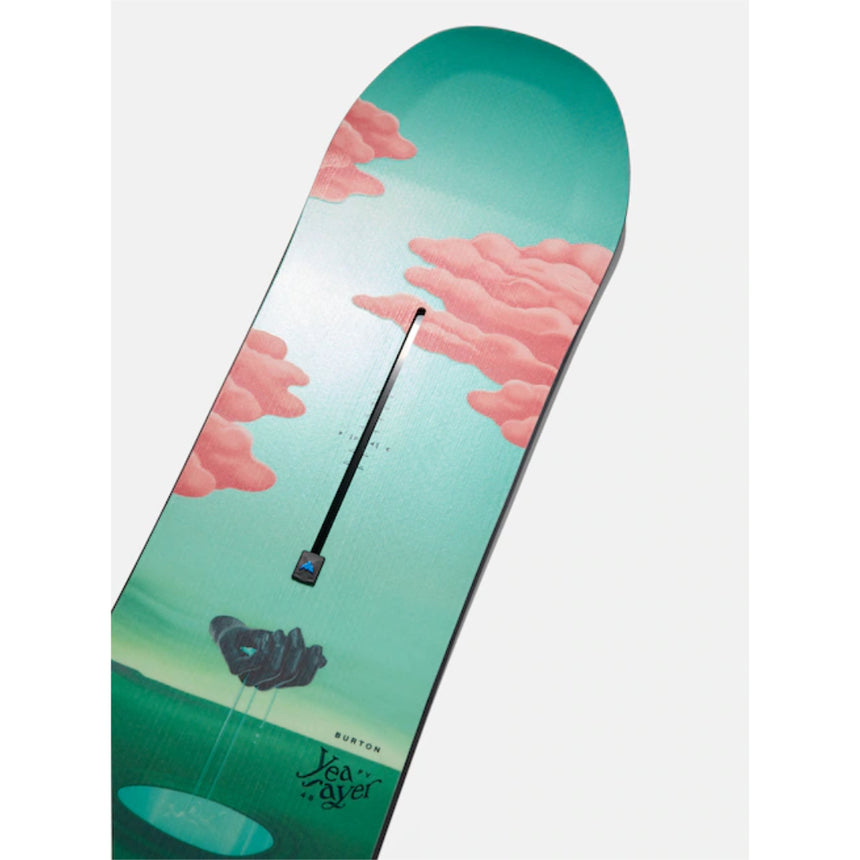 Burton Women's Yeasayer FV Snowboard