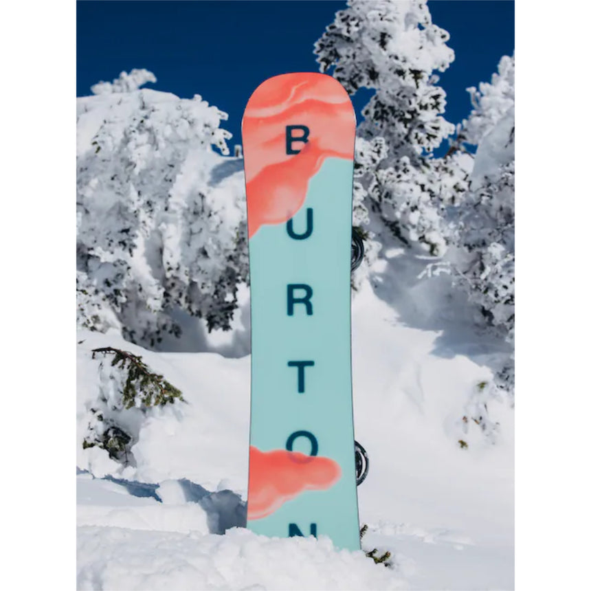 Burton Women's Yeasayer FV Snowboard