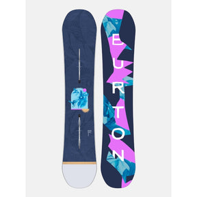 Burton Burton Women's Yeasayer  Snowboard-Multi Multi