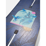 Burton Women's Yeasayer  Snowboard-Multi