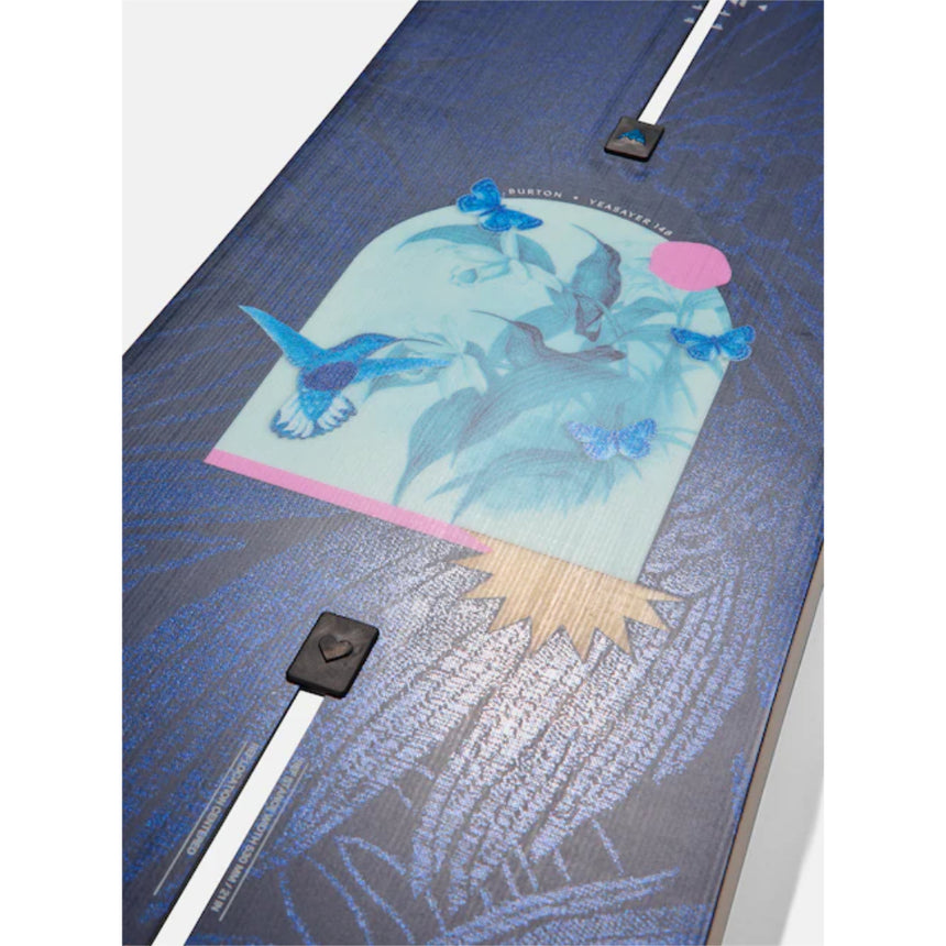 Burton Women's Yeasayer  Snowboard-Multi