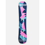 Burton Women's Yeasayer  Snowboard-Multi
