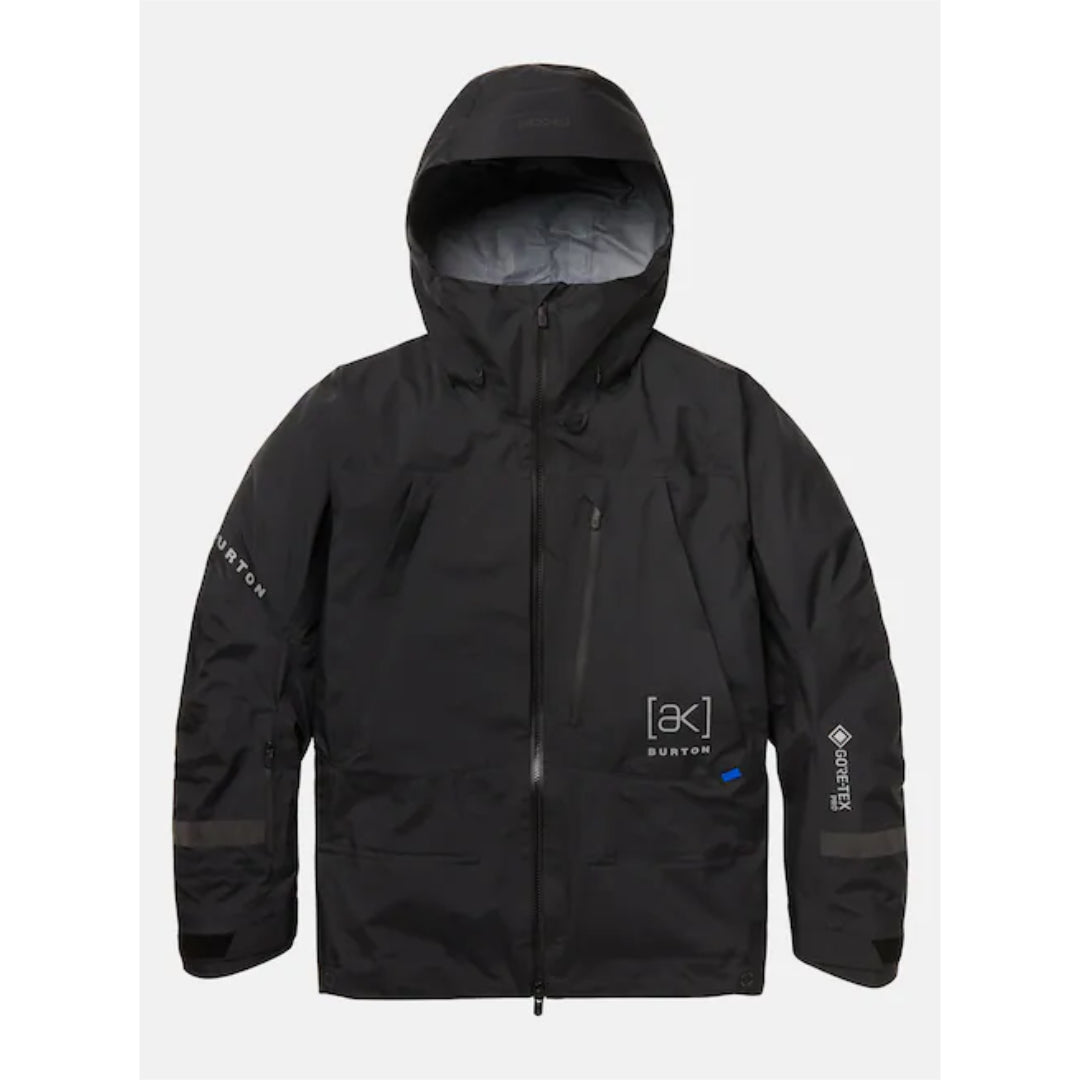 Burton Women's [ak] Tusk GORE-TEX PRO 3L Jacket - True Black