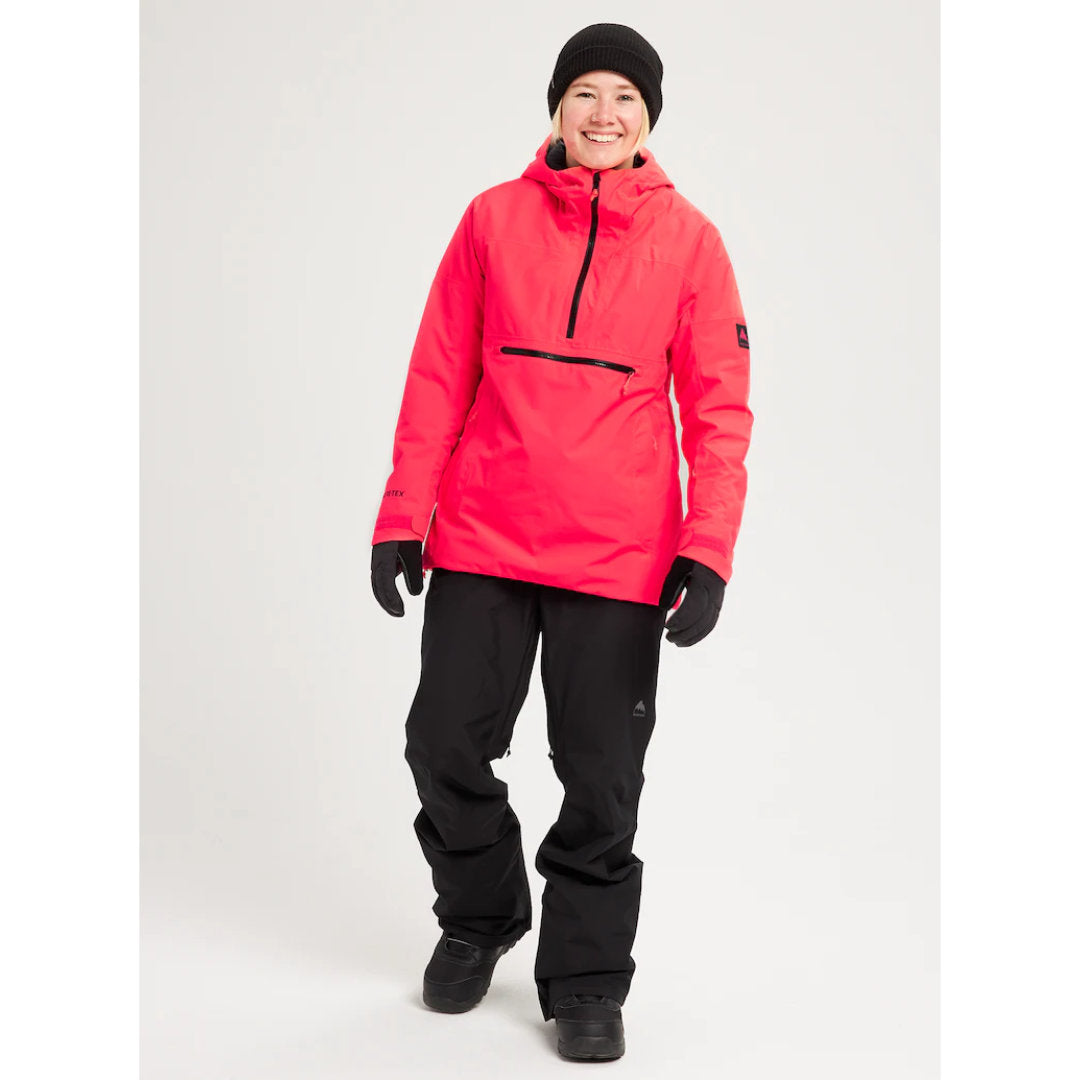 Burton Womens Pillowline Gore-Tex 2L Anorak Jacket