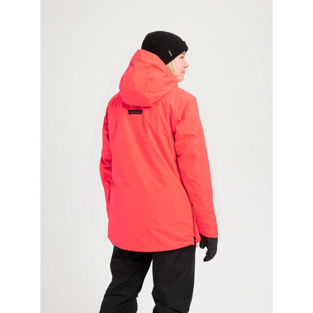 Burton Womens Pillowline Gore-Tex 2L Anorak Jacket
