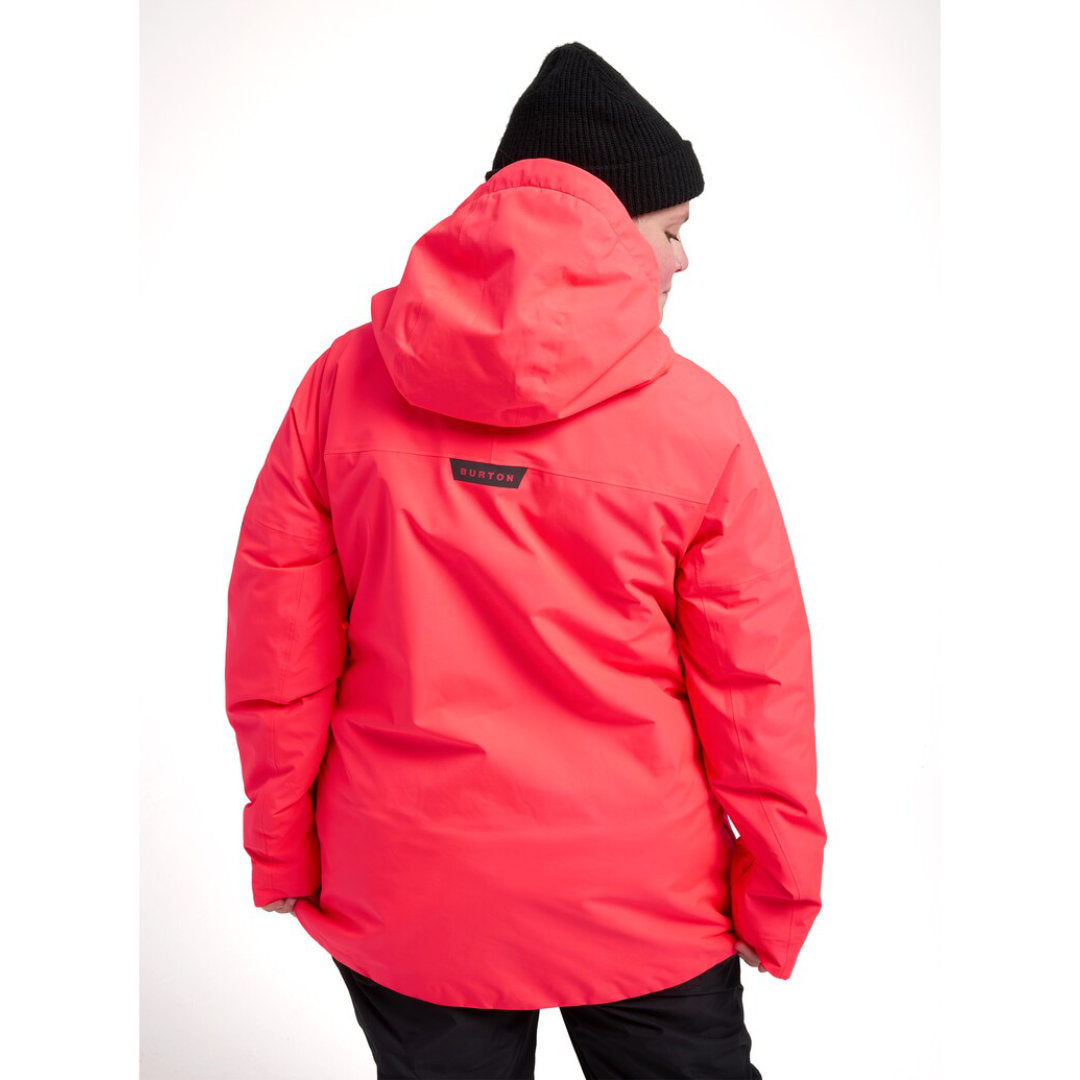 Burton Womens Pillowline Gore-Tex 2L Anorak Jacket