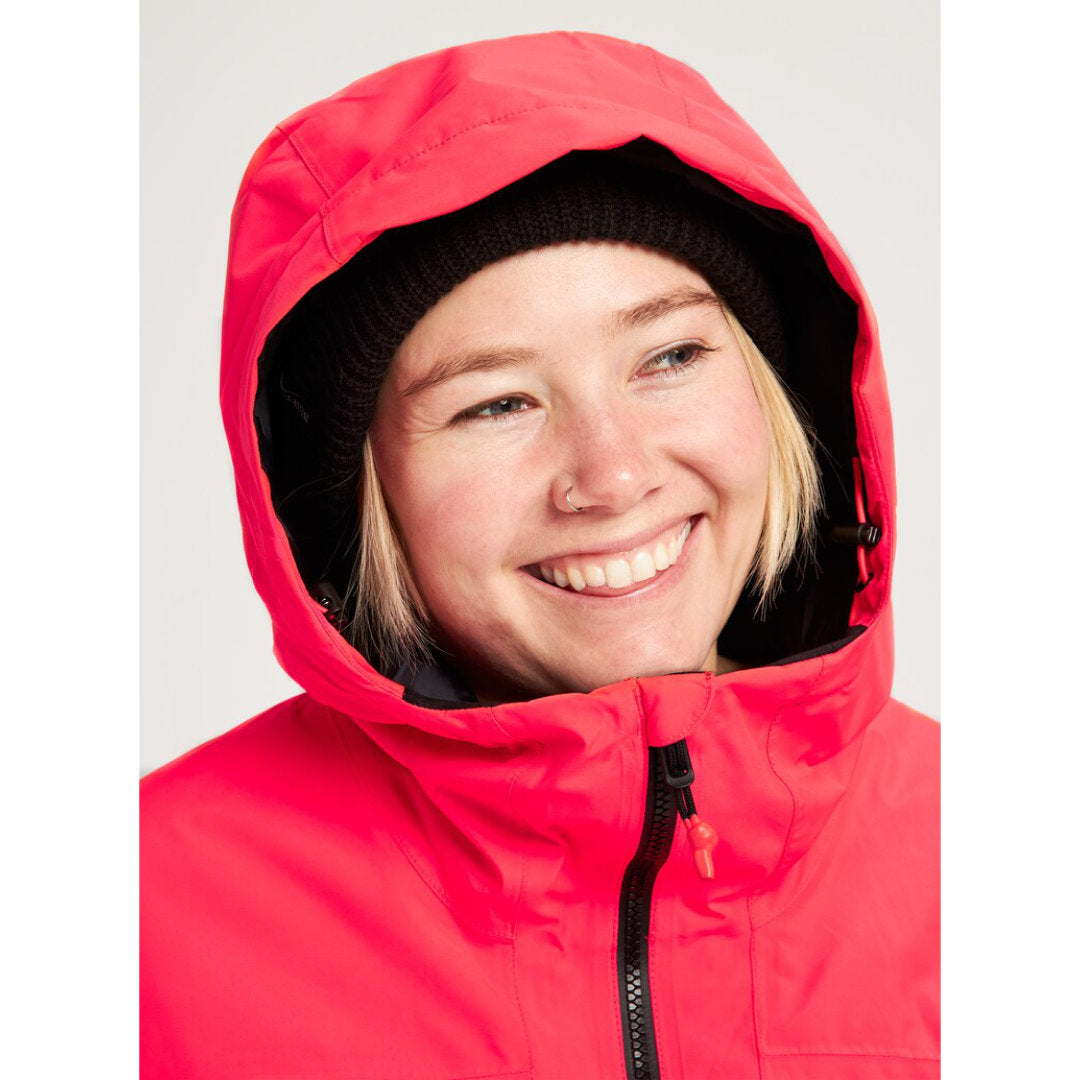Burton Womens Pillowline Gore-Tex 2L Anorak Jacket