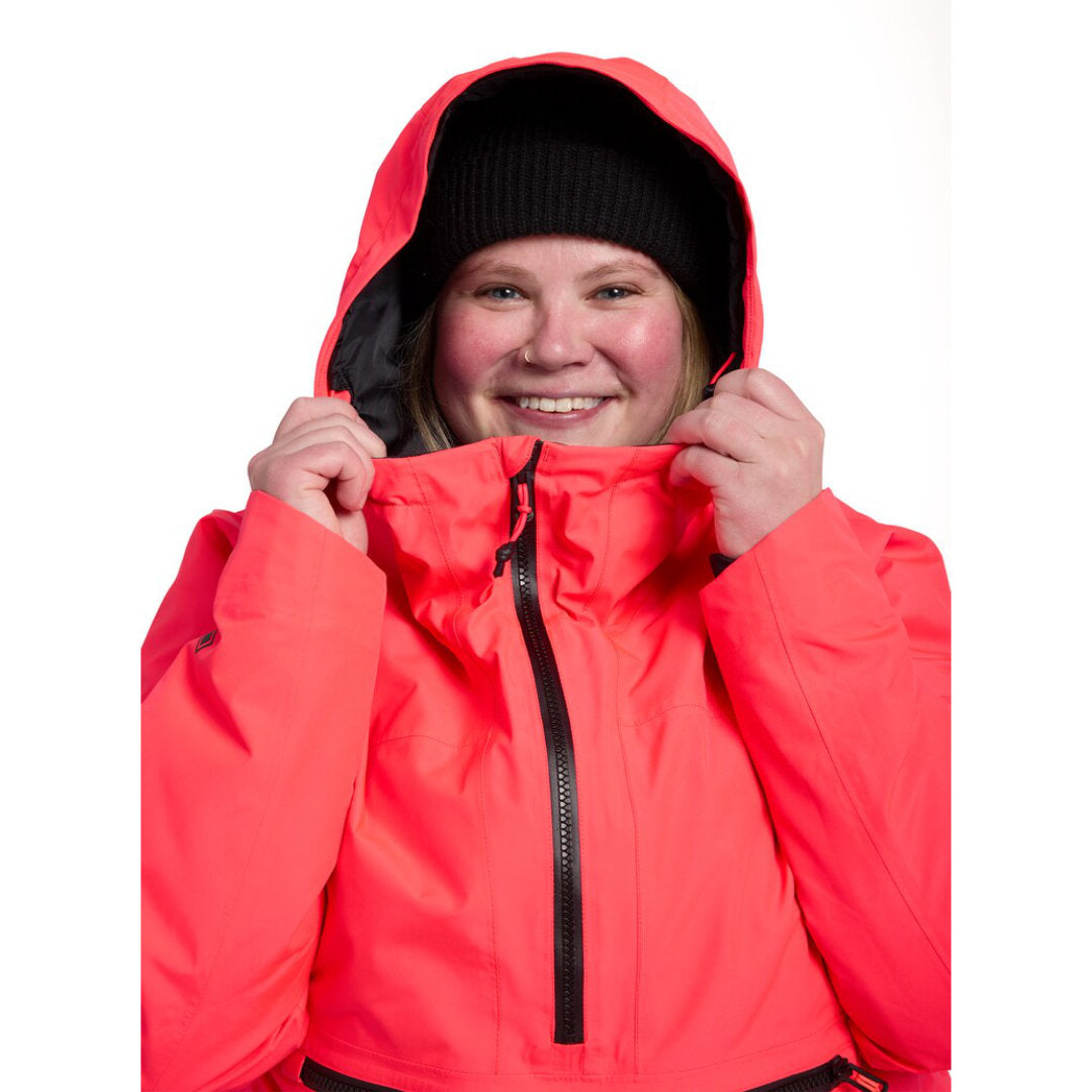 Burton Womens Pillowline Gore-Tex 2L Anorak Jacket