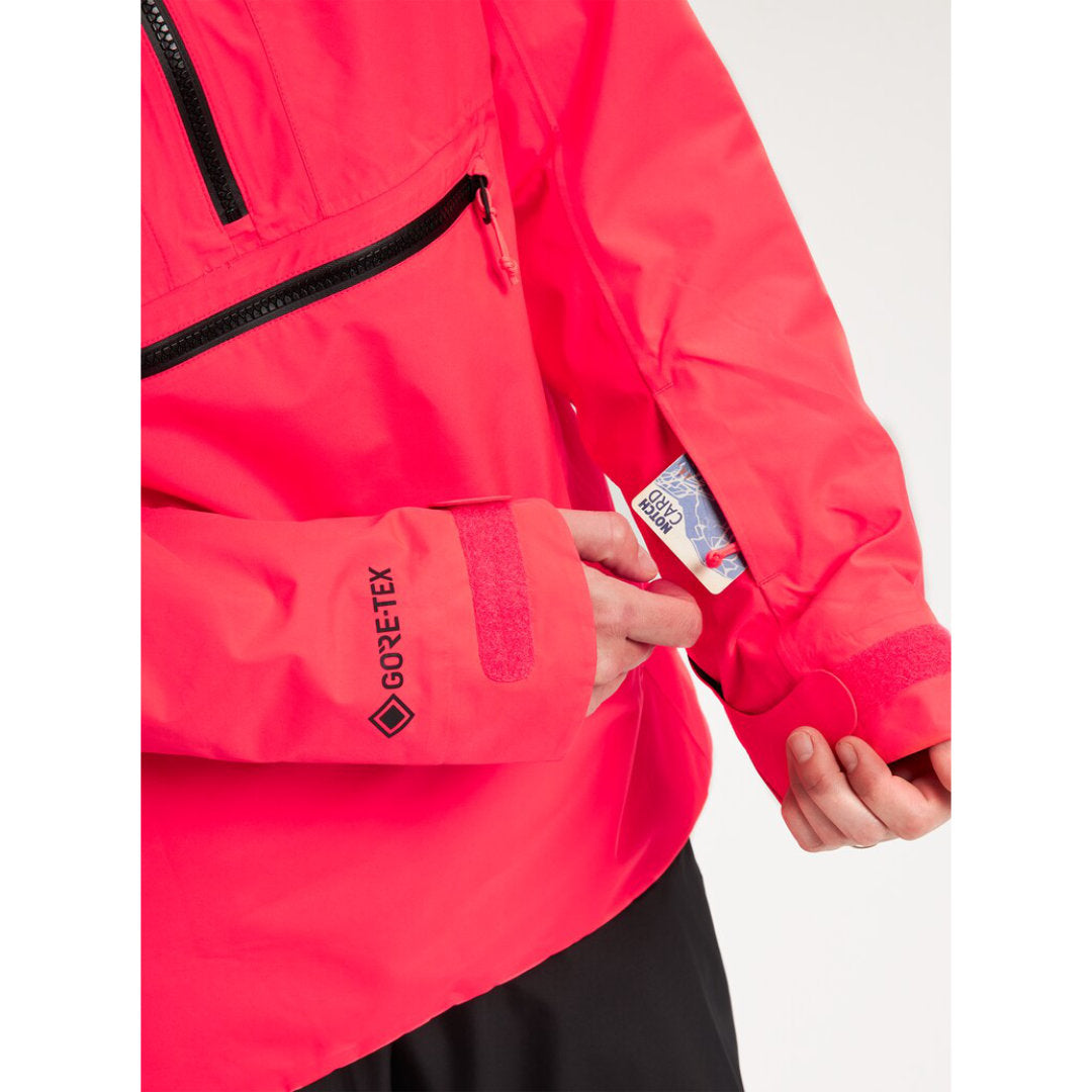 Burton Womens Pillowline Gore-Tex 2L Anorak Jacket