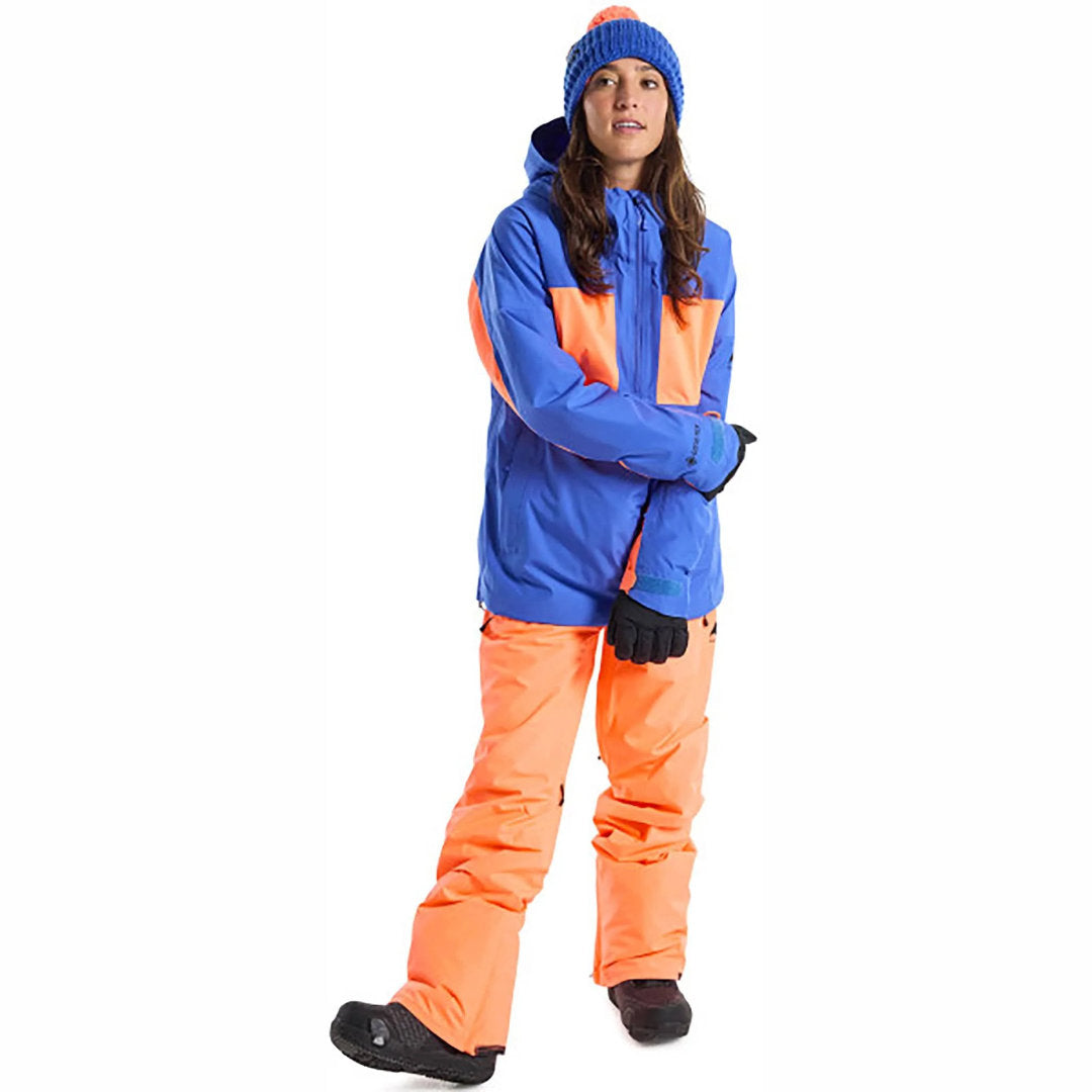 Burton Womens Pillowline Gore-Tex 2L Anorak Jacket