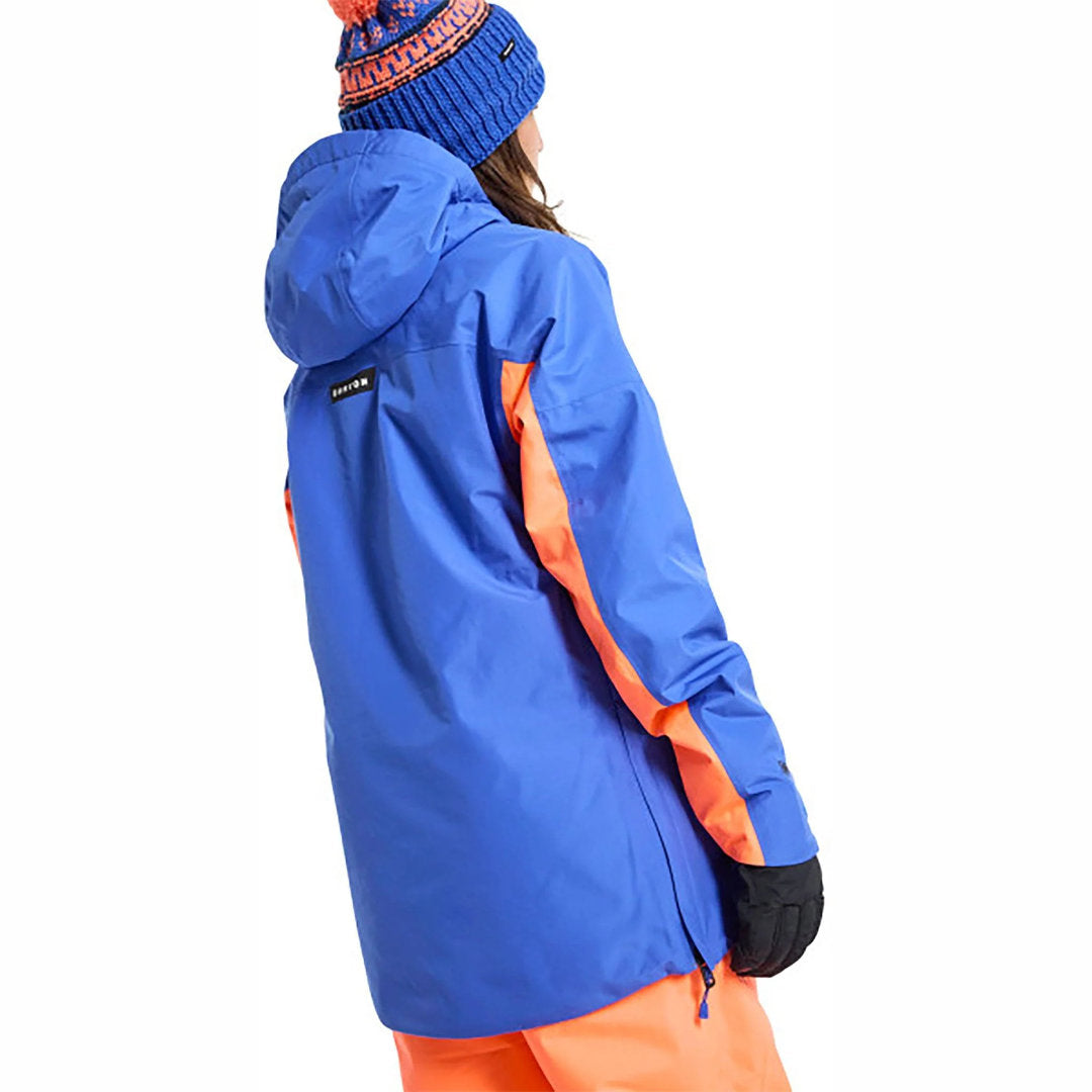 Burton Womens Pillowline Gore-Tex 2L Anorak Jacket