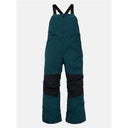 Burton Burton Youth Skylar 2L Bib Snowpants-Deep Emerald Deep Emerald M Youth Boys Snow pants Bib