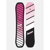 Burton Youth Smalls  Snowboard-Pink