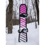 Burton Youth Smalls  Snowboard-Pink