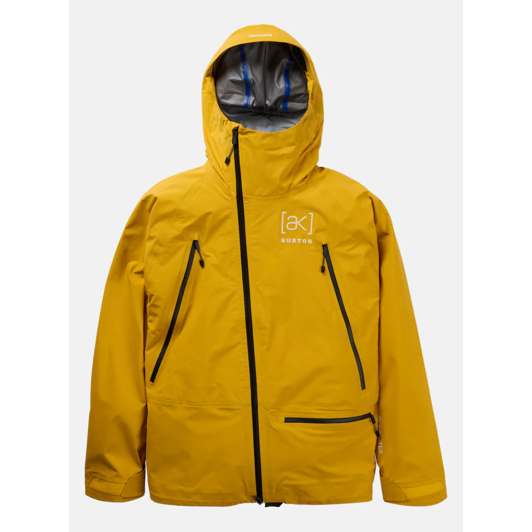 Burton [ak] Kalausi GORE-TEX 3L Jacket - Goldenrod – shopnomads