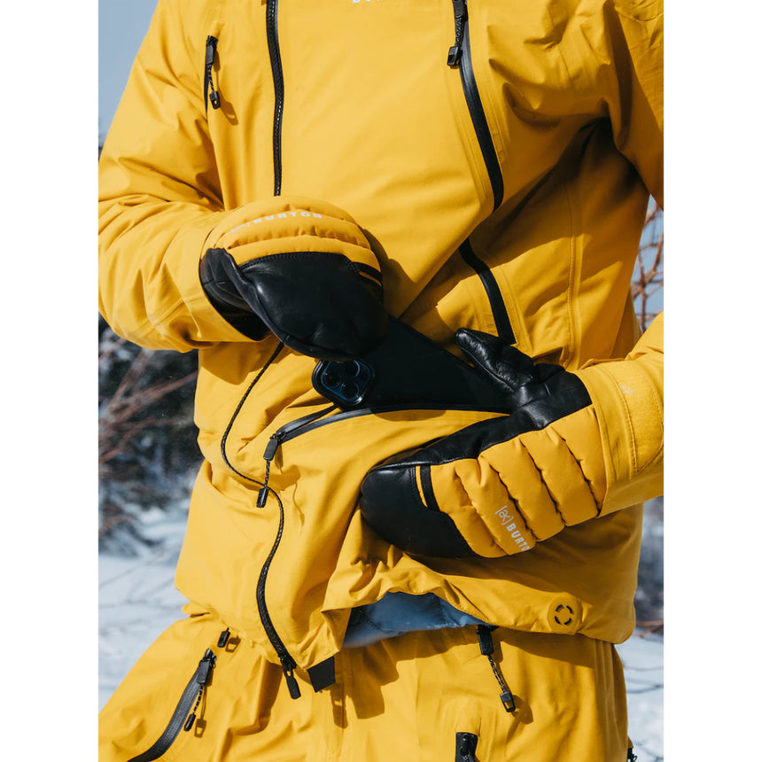 Burton [ak] Kalausi GORE-TEX 3L Jacket - Goldenrod