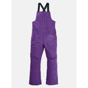 Burton Buton Men's Reserve GORE-TEX Bib Pants- Imperial Purple Imperial Purple L Mens Gore-Tex Snowboard Pants