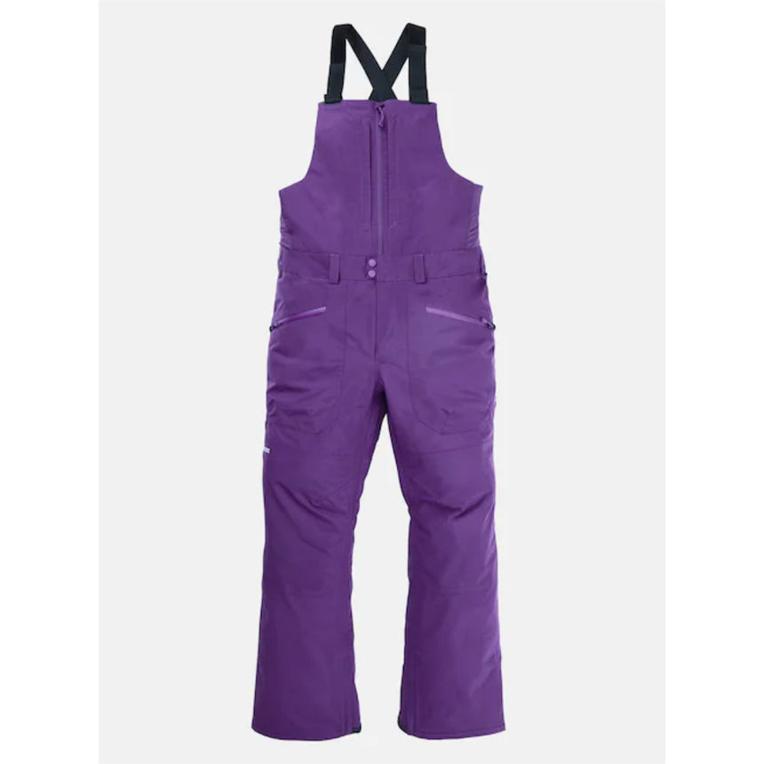 Buton Men's Reserve GORE-TEX Bib Pants- Imperial Purple