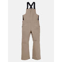 Burton Buton Men's Reserve GORE-TEX Bib Pants- Summit Taupe Summit Taupe XL Mens Gore-Tex Snowboard Pants