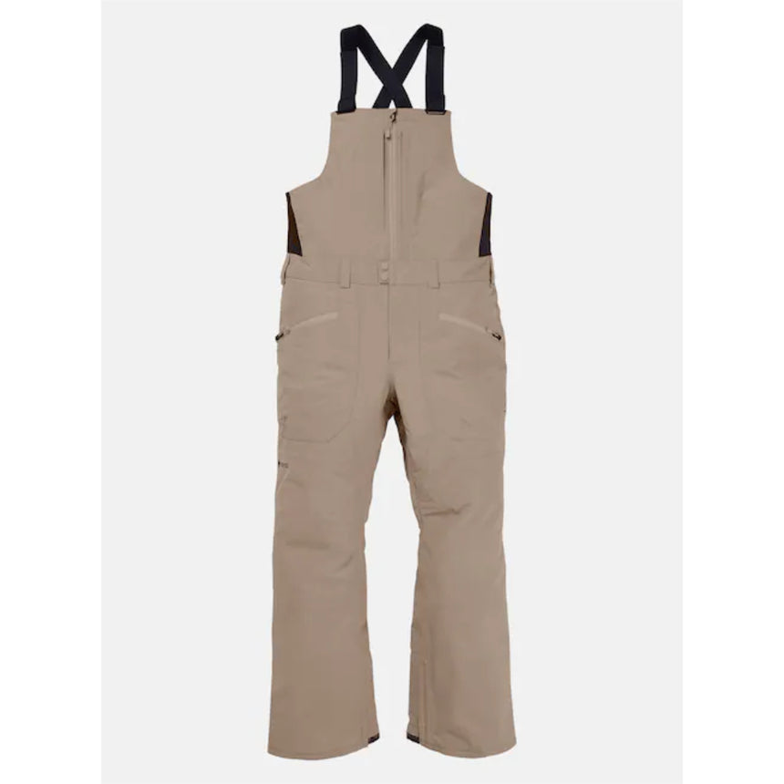 Buton Men's Reserve GORE-TEX Bib Pants- Summit Taupe