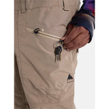 Buton Men's Reserve GORE-TEX Bib Pants- Summit Taupe