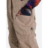 Buton Men's Reserve GORE-TEX Bib Pants- Summit Taupe