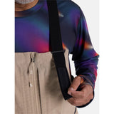 Buton Men's Reserve GORE-TEX Bib Pants- Summit Taupe
