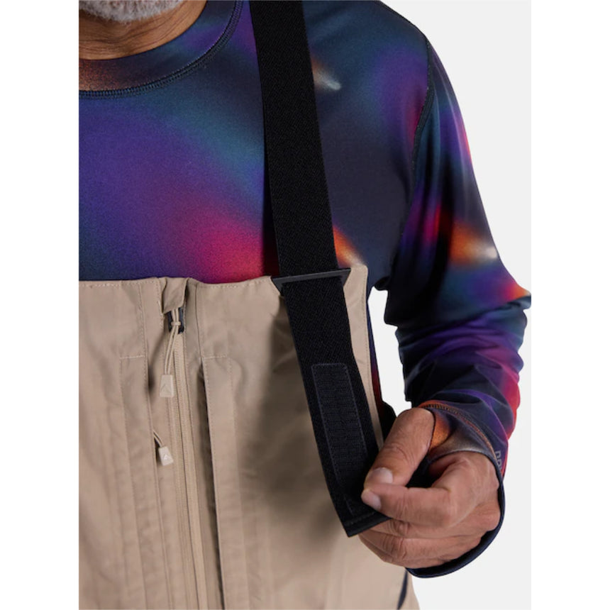 Buton Men's Reserve GORE-TEX Bib Pants- Summit Taupe