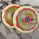 Chubby Melocore Skull Pizza - Single Wheel