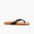 Reef Reef Women CUSHION COURT TWIST Women Black 6 Womens Sandals Flip Flop 5 to 11