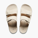 Reef Reef Women OJAI TWO BAR - Vintage Vintage 6 Womens Sandals Flip Flop 5 to 11