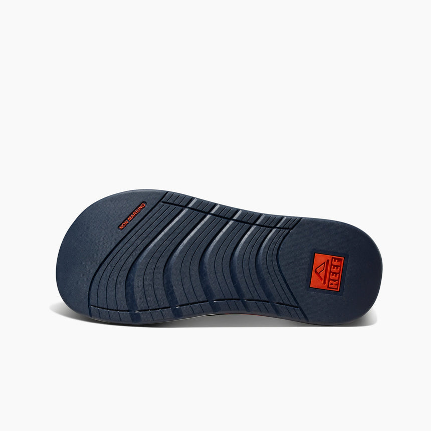 Reef Reef Men THE DECKHAND- Navy Navy 9 Mens Sandals Flip Flop 5 to 11