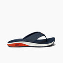 Reef Reef Men THE DECKHAND- Navy Navy 9 Mens Sandals Flip Flop 5 to 11