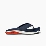 Reef Reef Men THE DECKHAND- Navy Navy 9 Mens Sandals Flip Flop 5 to 11