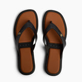 Reef Reef Women WILLOW ELLA Sandals - Black/Cocoa Black/Cocoa 6 Womens Sandals Flip Flop 5 to 11