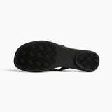 Reef Reef Women WILLOW ELLA Sandals - Black/Cocoa Black/Cocoa 6 Womens Sandals Flip Flop 5 to 11